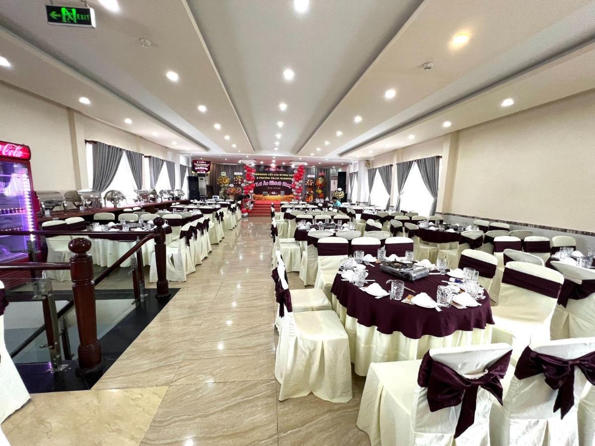 Huong Toan 2 Hotel Phú Quốc Ngoại thất bức ảnh