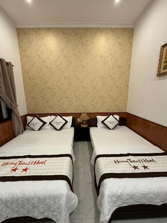 Huong Toan 2 Hotel Phú Quốc Ngoại thất bức ảnh