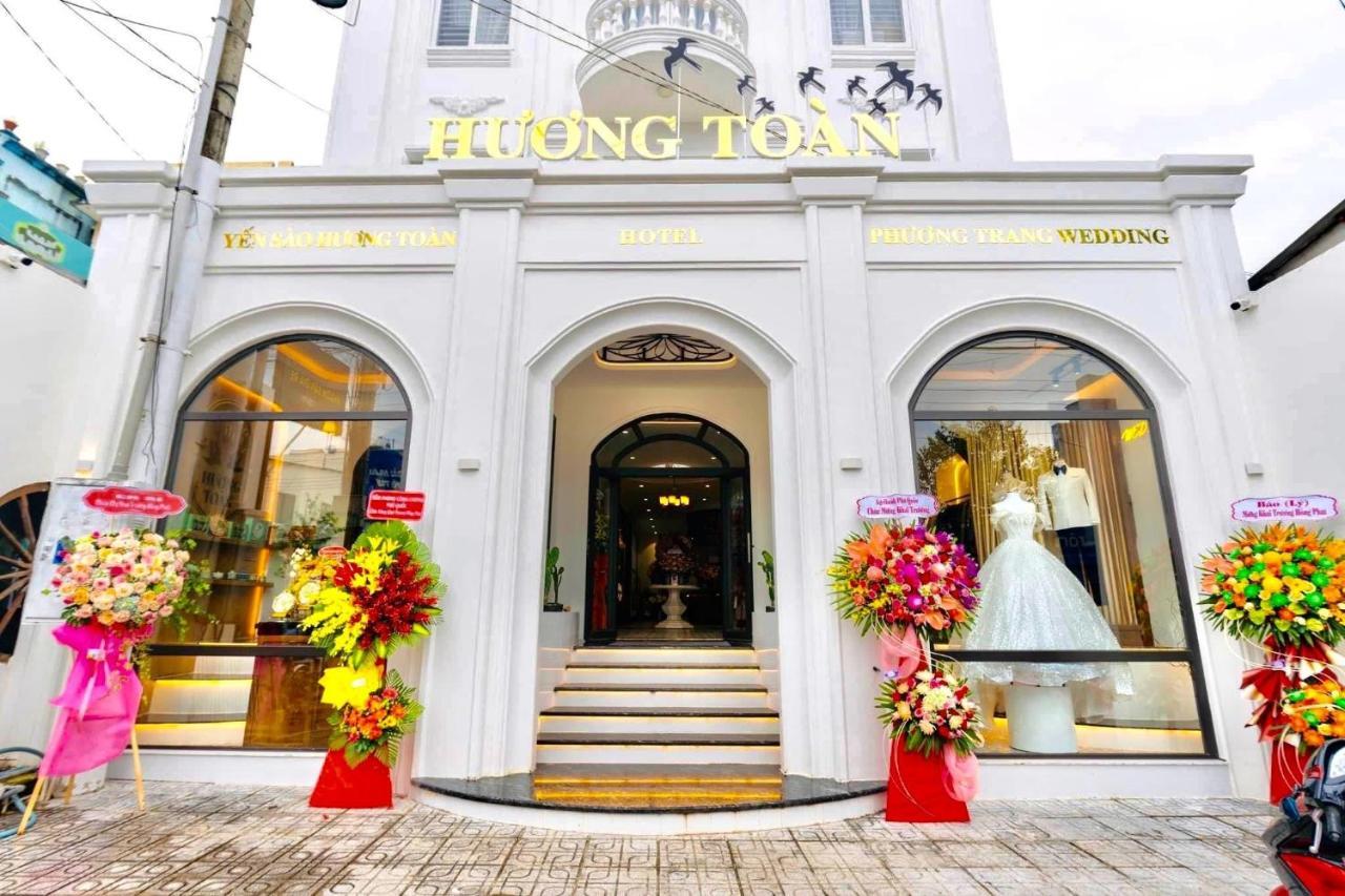 Huong Toan 2 Hotel Phú Quốc Ngoại thất bức ảnh