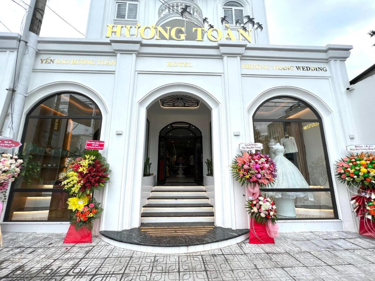 Huong Toan 2 Hotel Phú Quốc Ngoại thất bức ảnh
