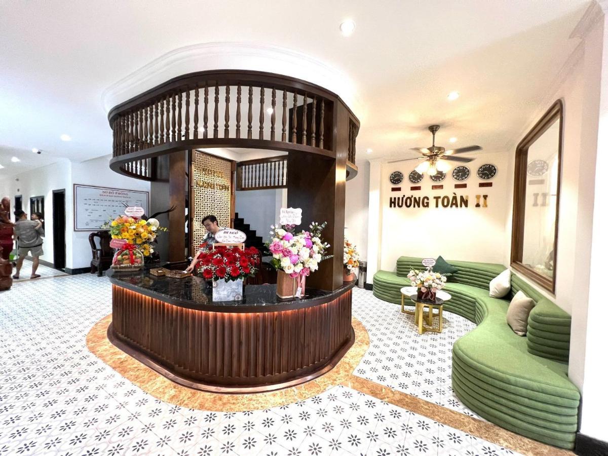 Huong Toan 2 Hotel Phú Quốc Ngoại thất bức ảnh