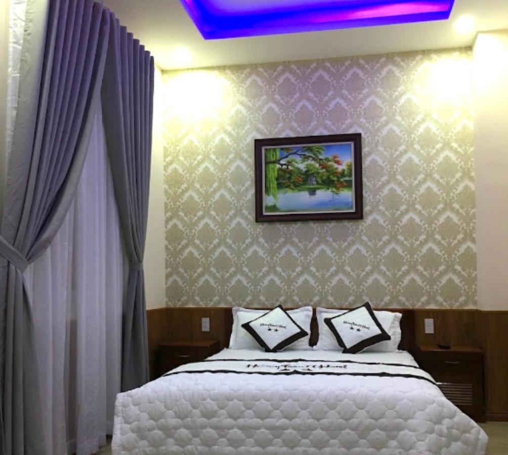 Huong Toan 2 Hotel Phú Quốc Ngoại thất bức ảnh